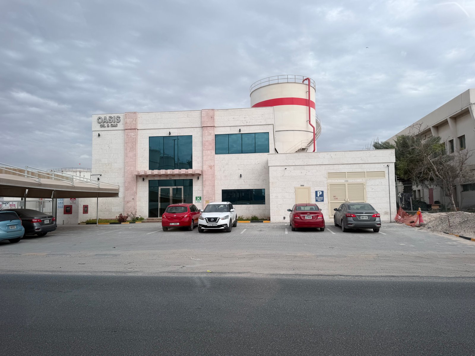 Oasis Oil and Gas Office
